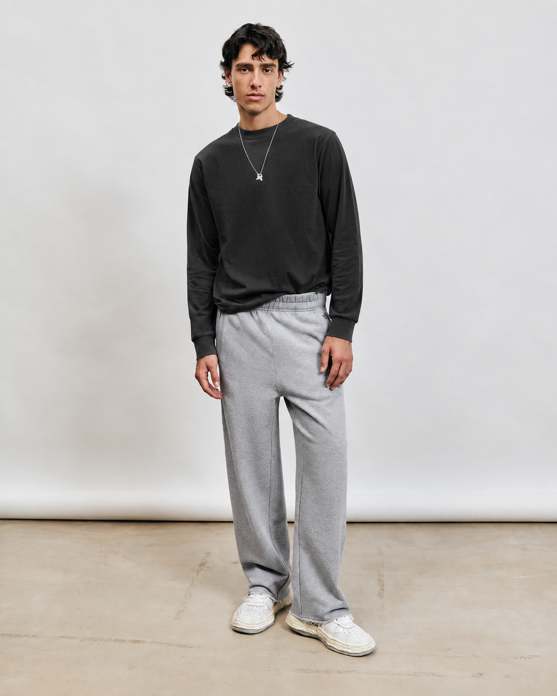 BEAMS LONG SLEEVE
