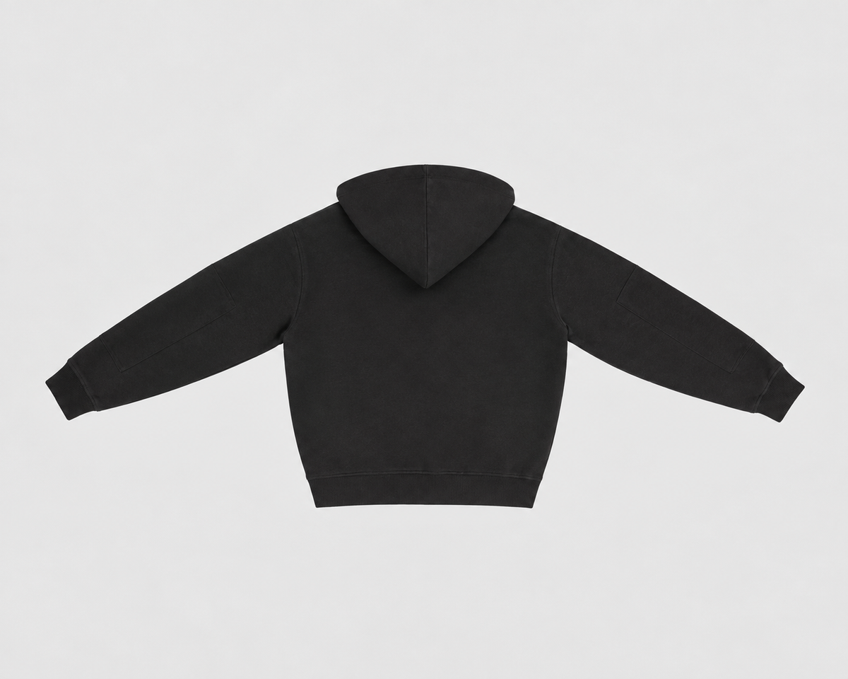 CORE CREWNECK HOODIE