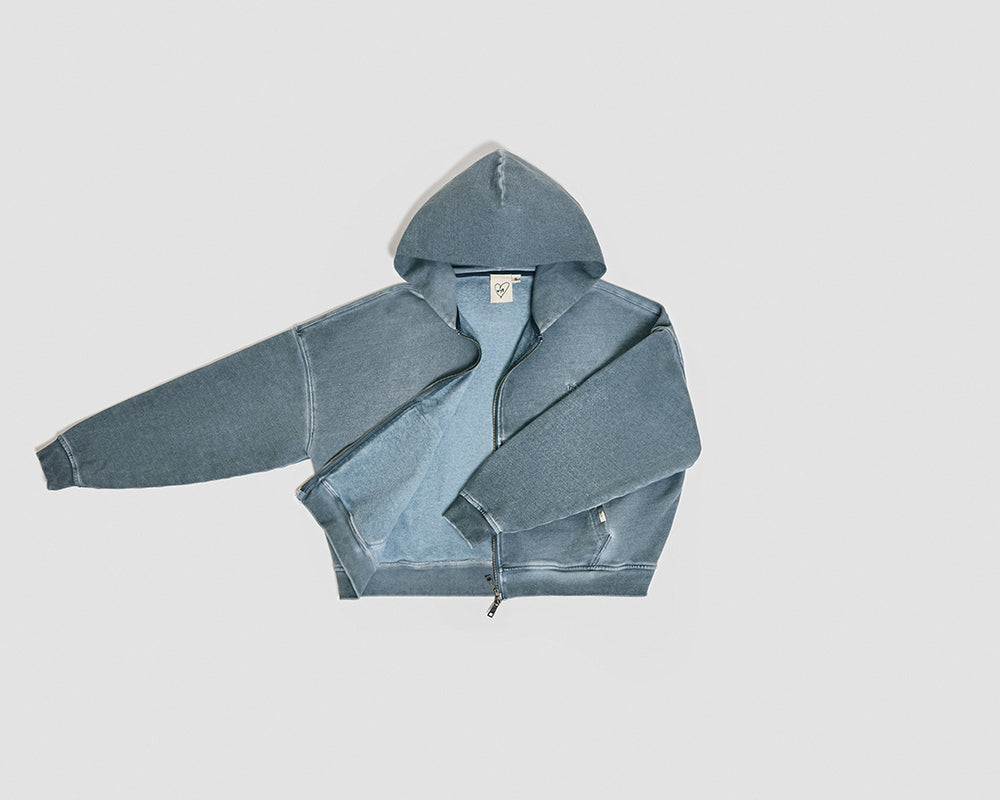 LIGHT STONE HOODIE