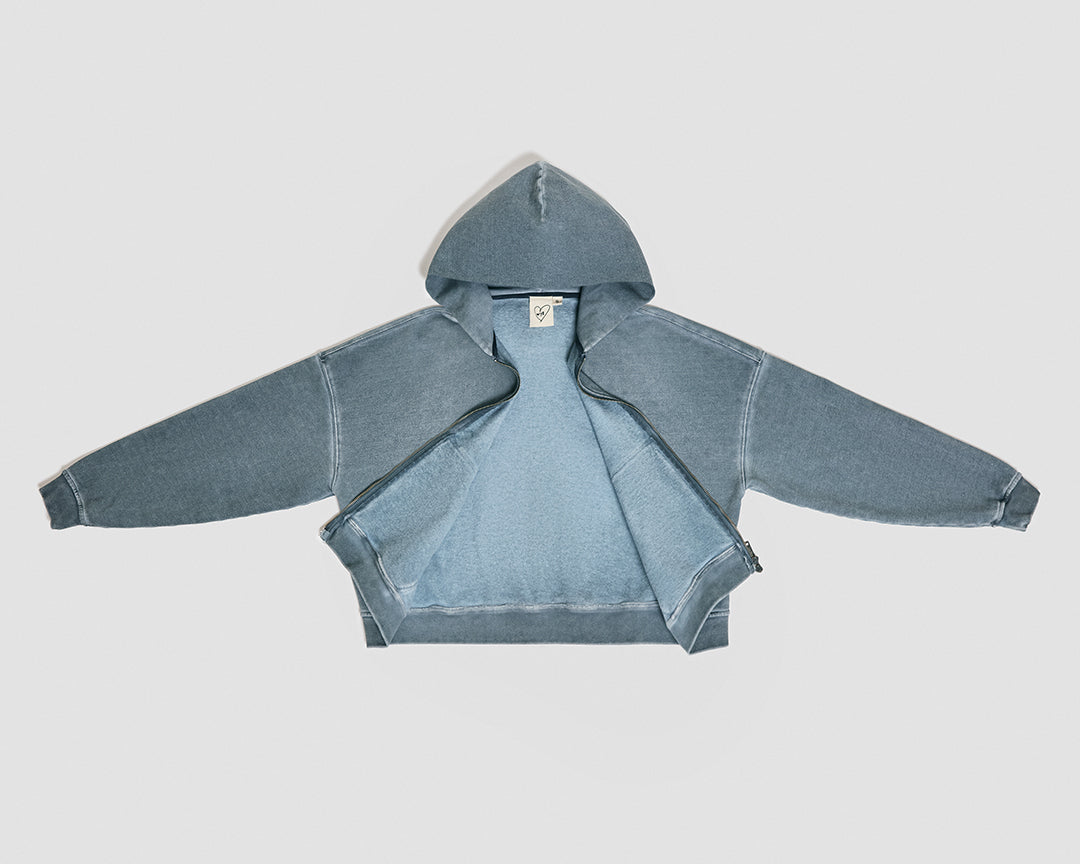 LIGHT STONE HOODIE