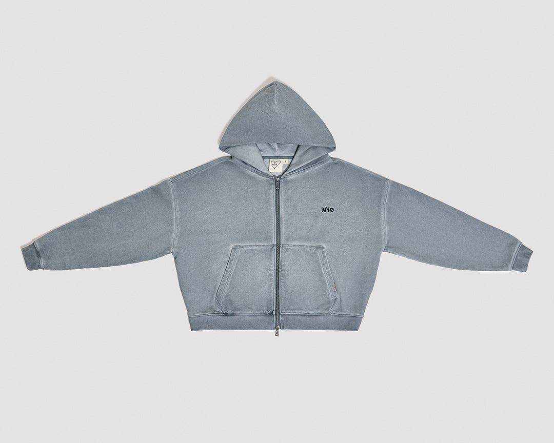 LIGHT STONE HOODIE