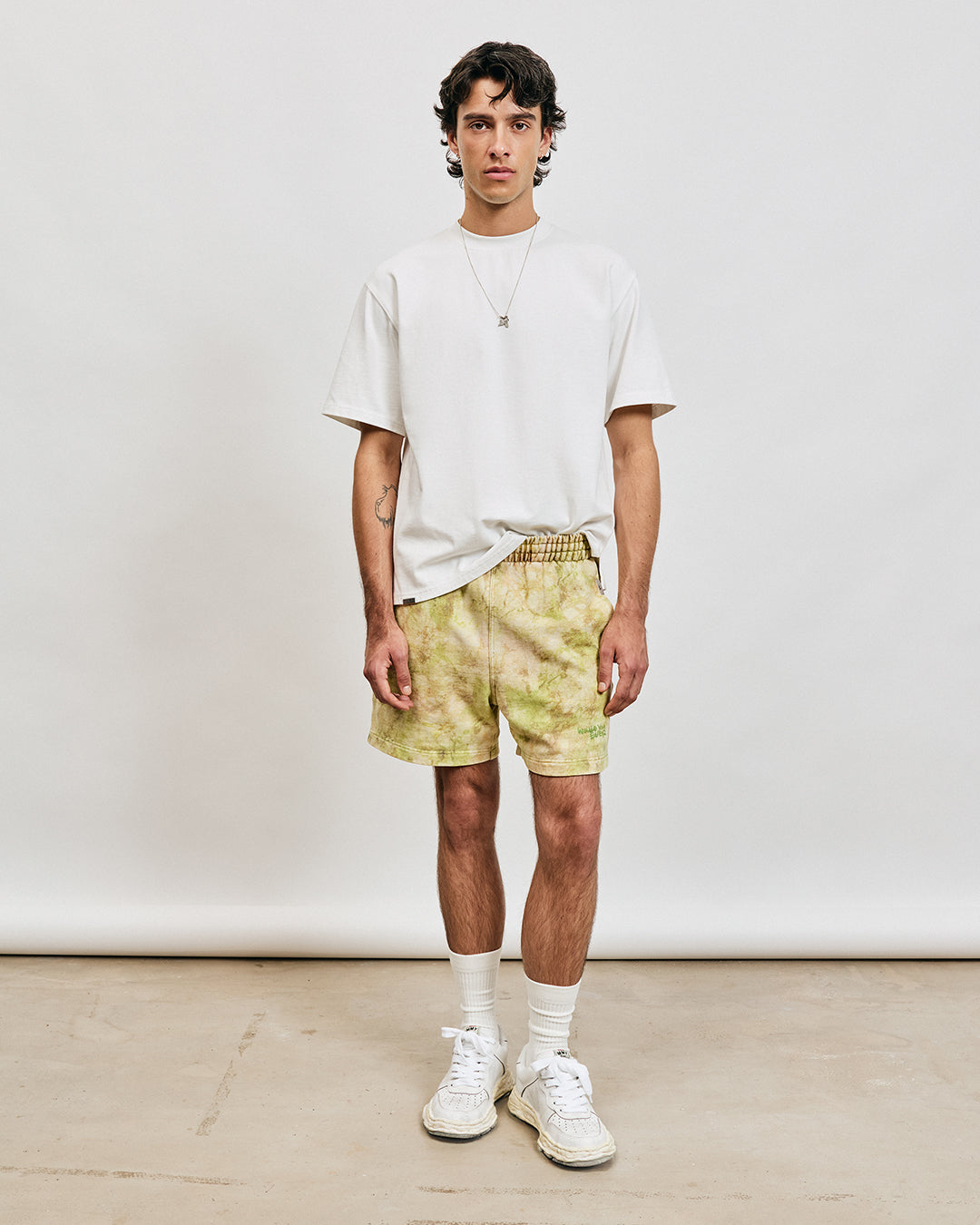 COOL SHORT PRINT