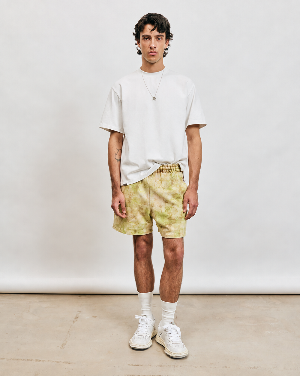 COOL SHORT PRINT
