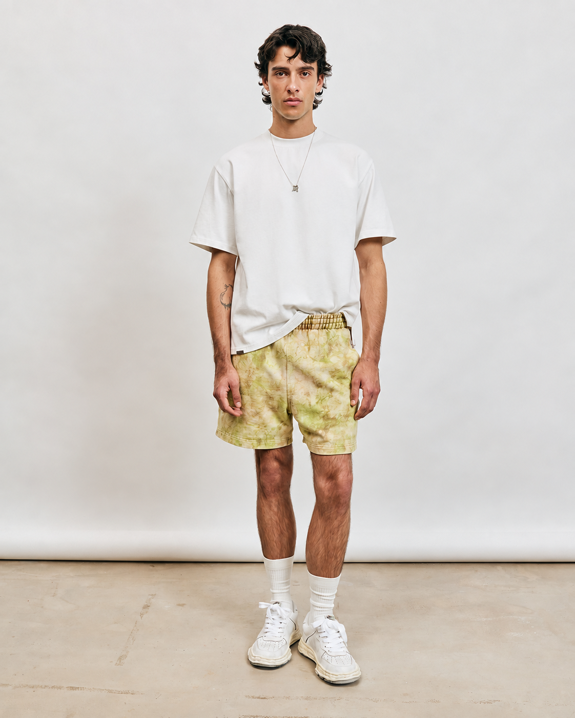 COOL SHORT PRINT