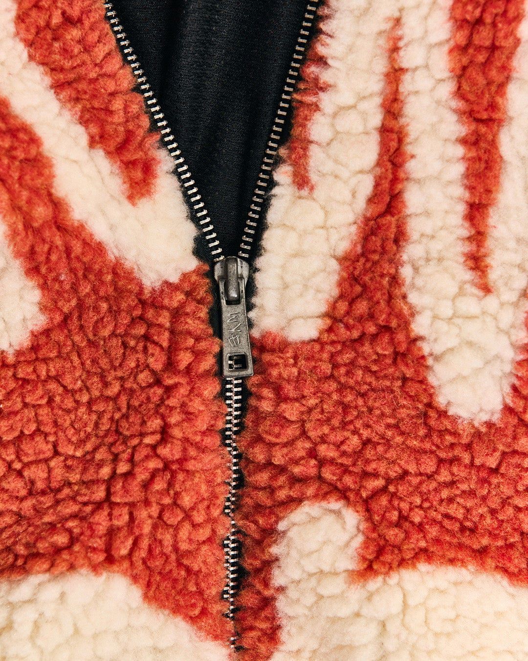 REBEL SHERPA JACKET