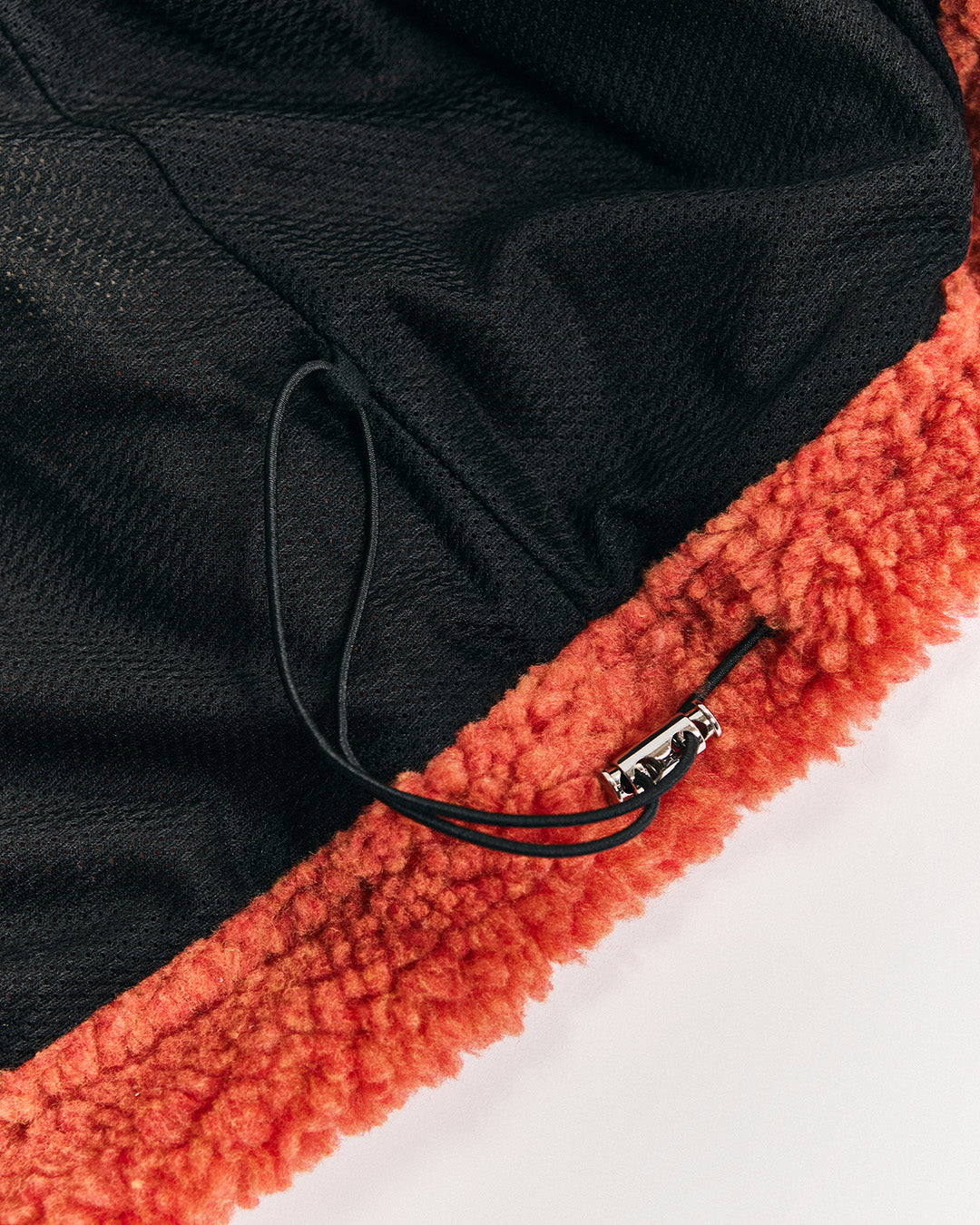 REBEL SHERPA JACKET