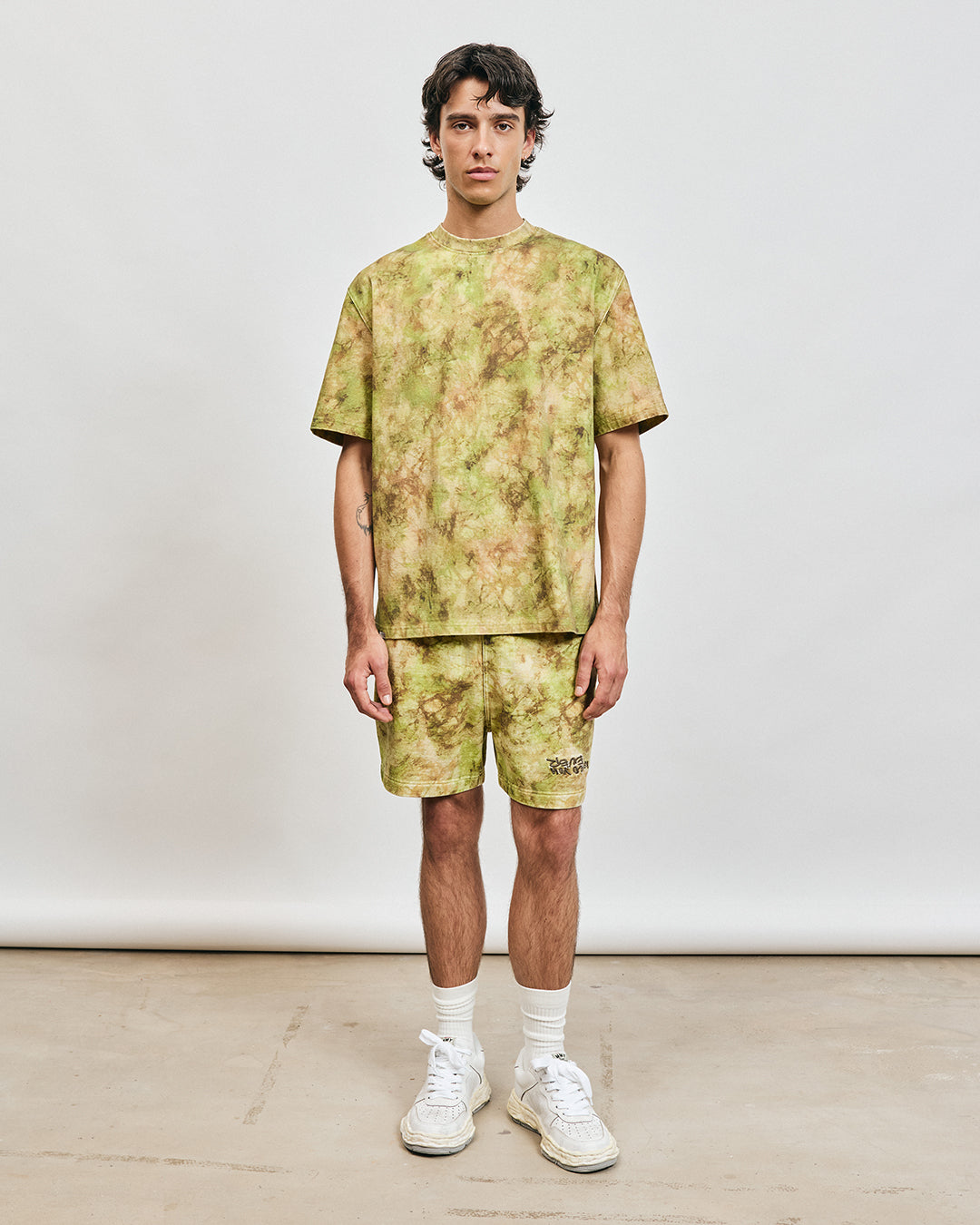 COOL SHORT PRINT