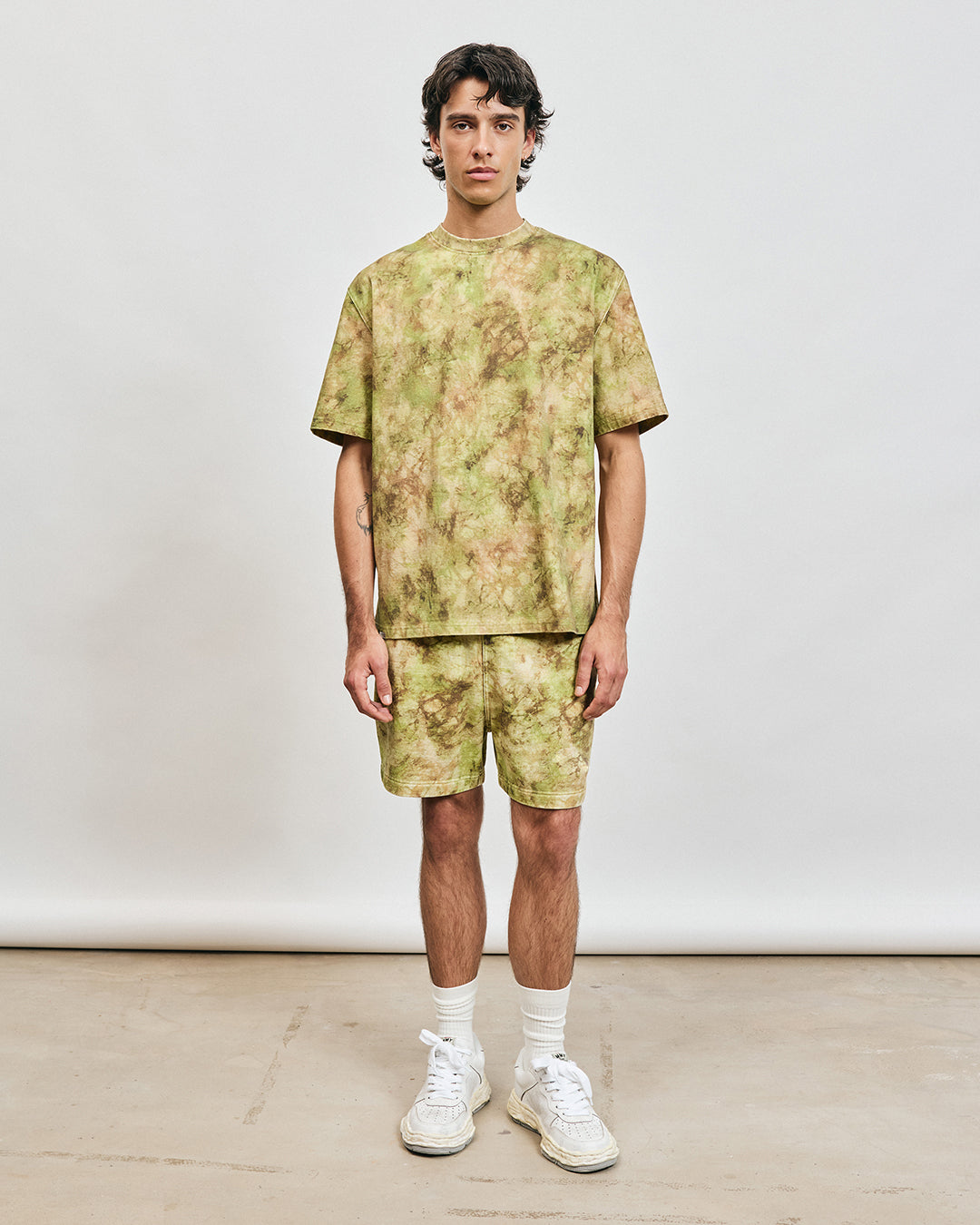 COOL SHORT PRINT