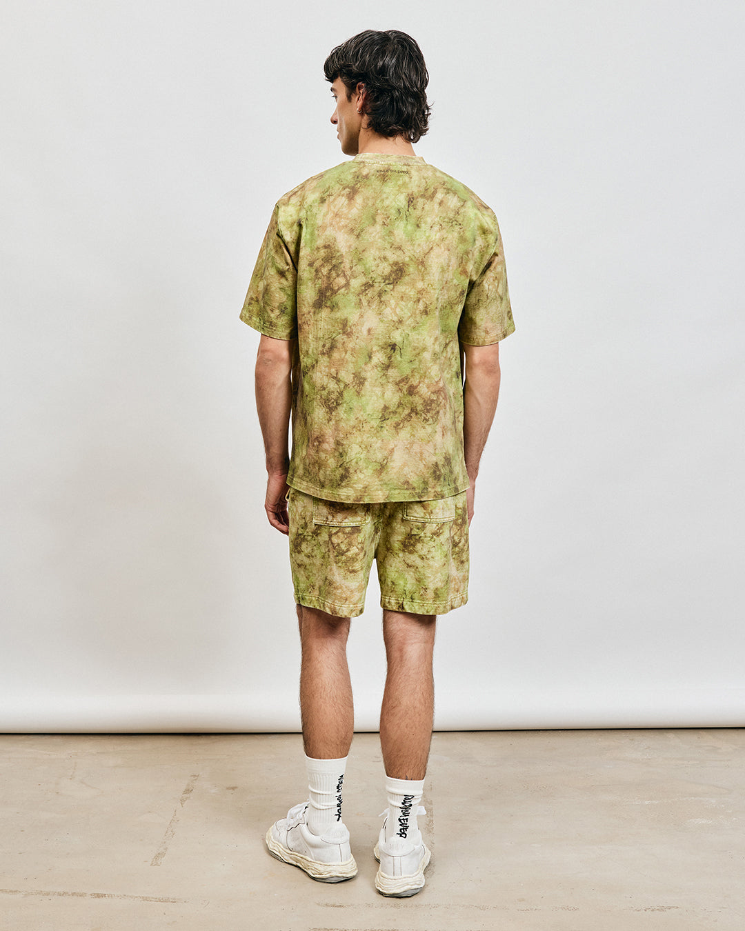 COOL SHORT PRINT