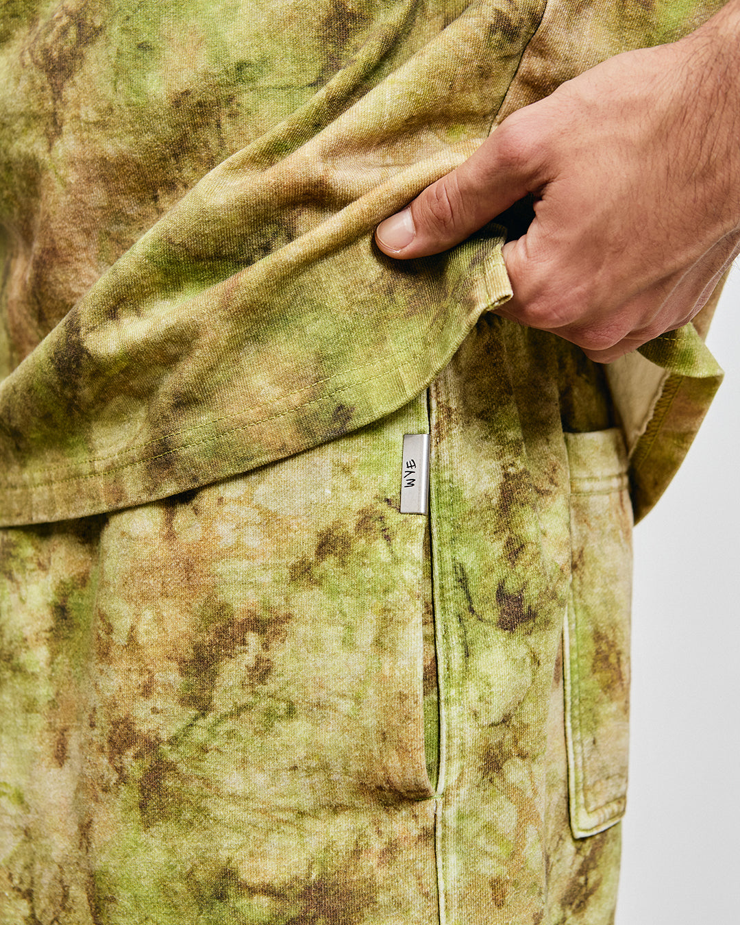 COOL SHORT PRINT