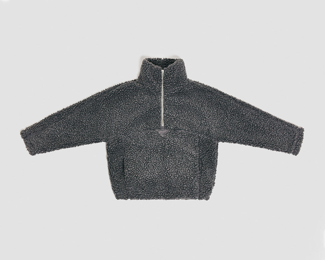 SHERPA SWEATER