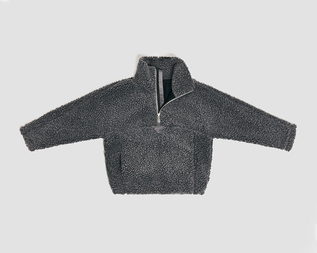 SHERPA SWEATER