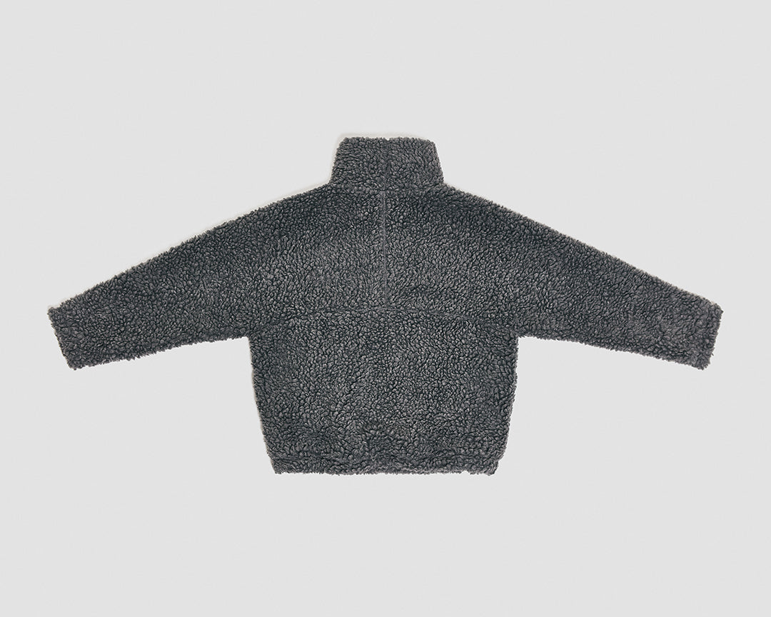 SHERPA SWEATER