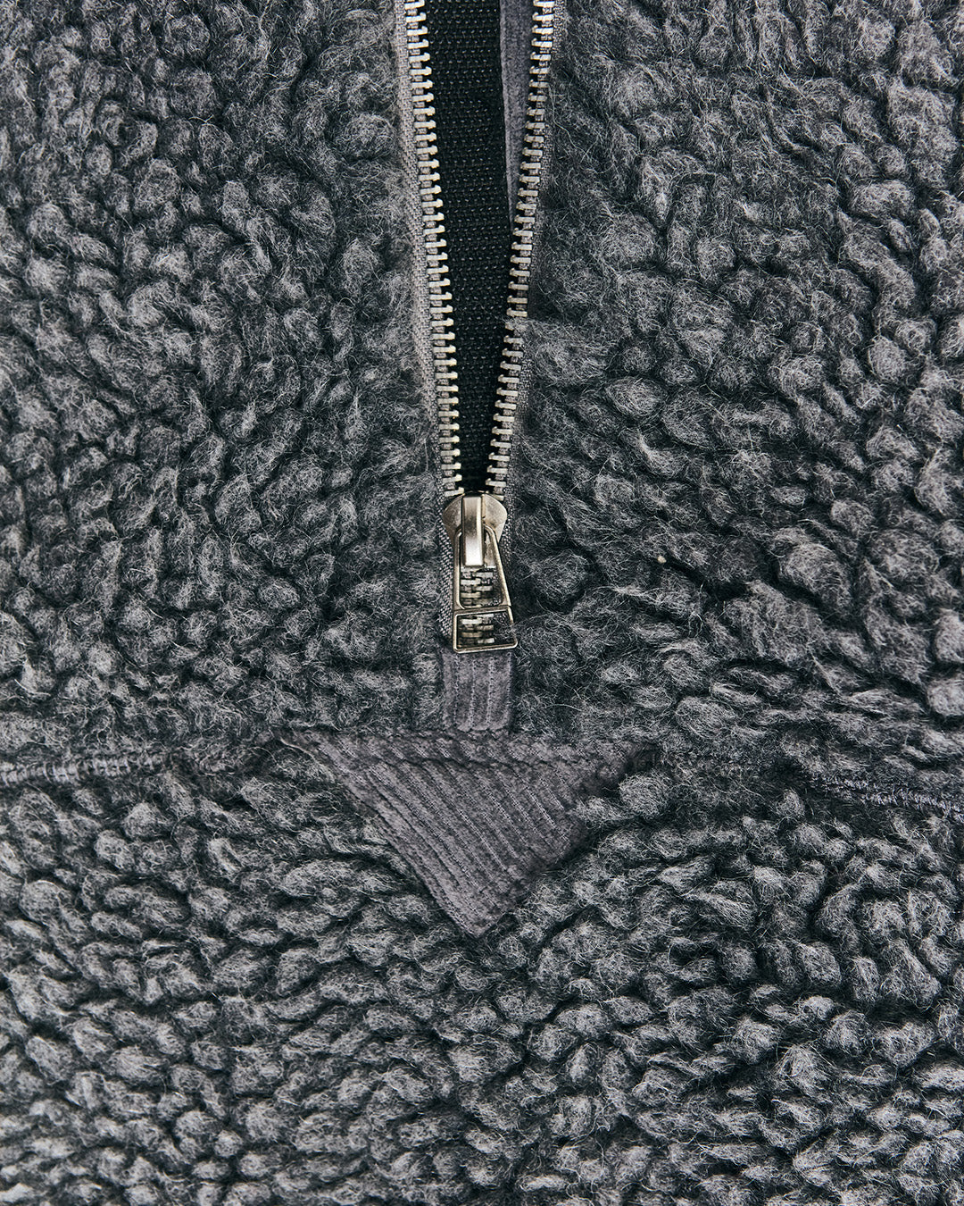 SHERPA SWEATER