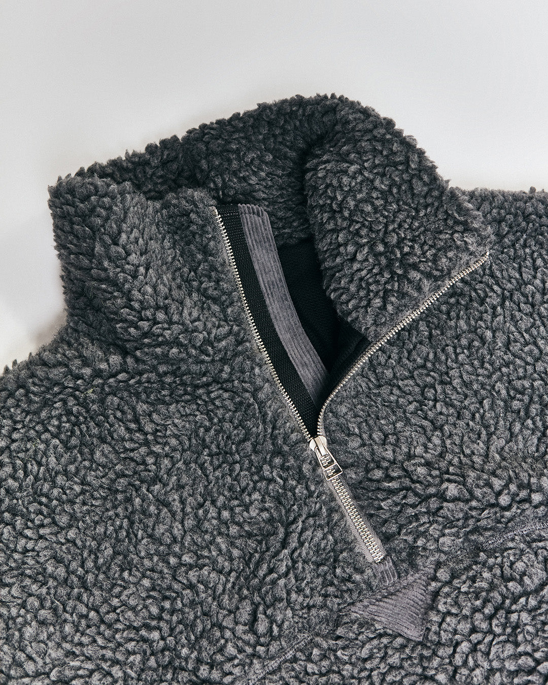 SHERPA SWEATER