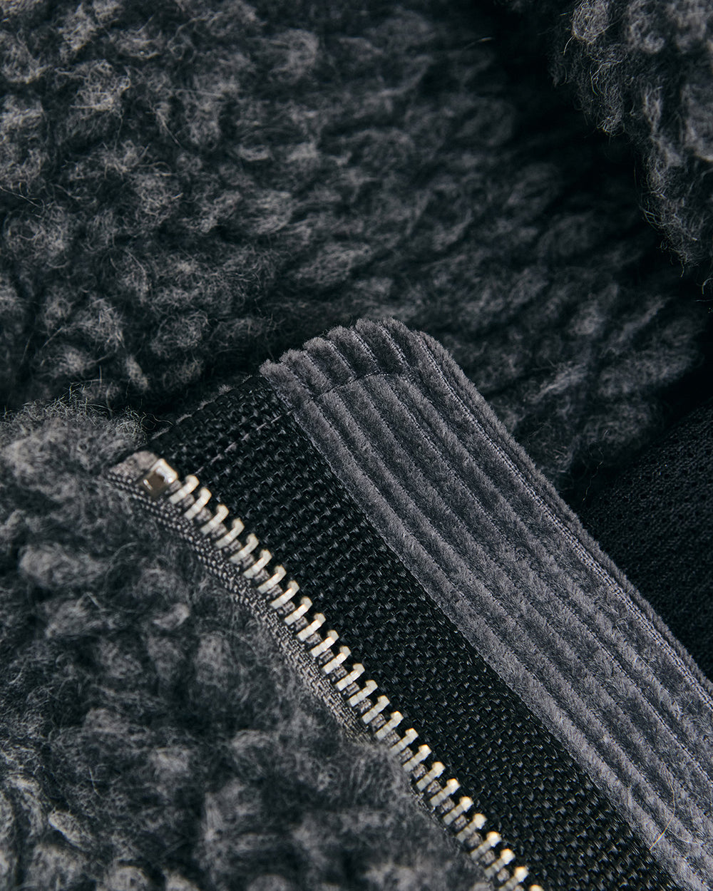 SHERPA SWEATER