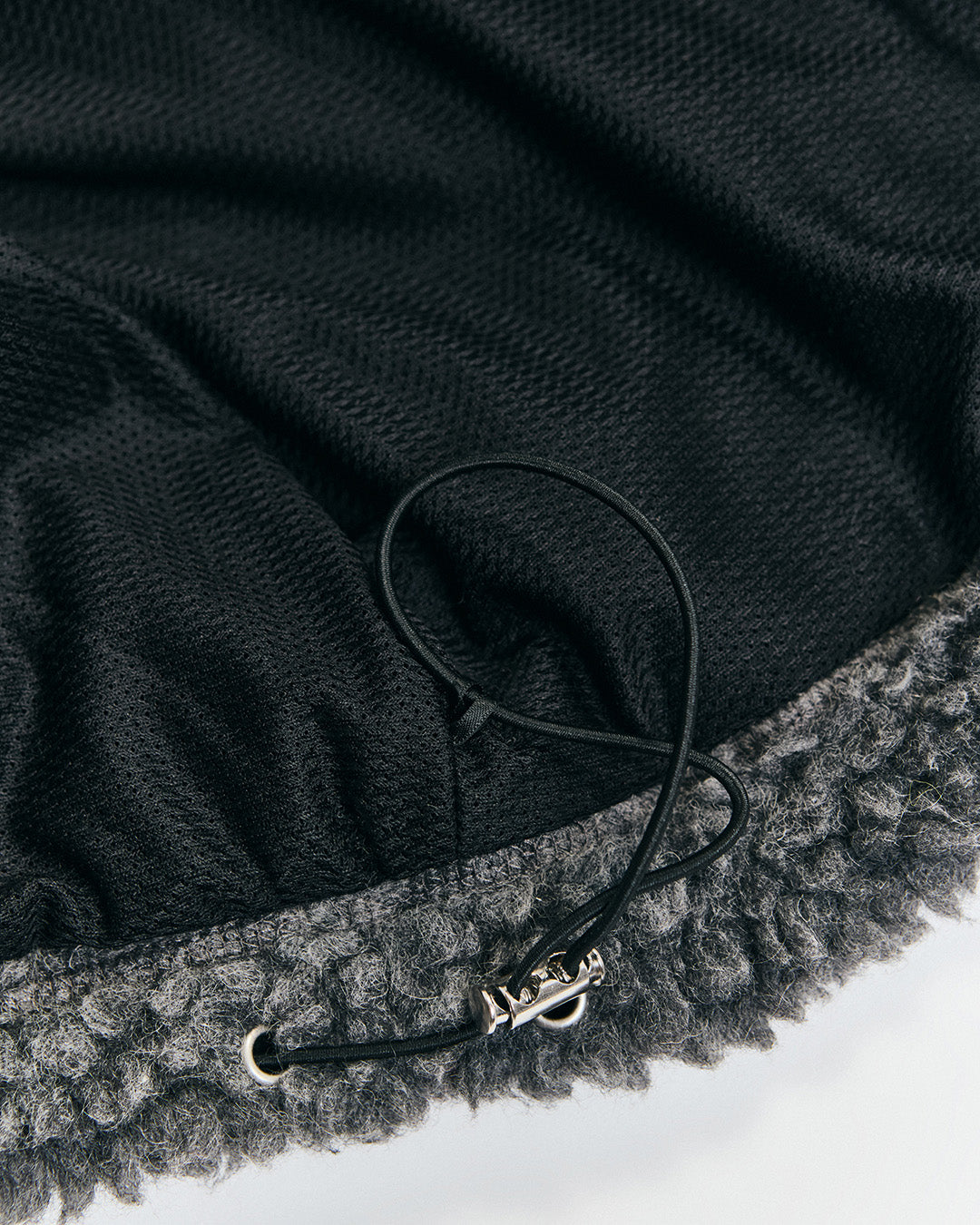 SHERPA SWEATER