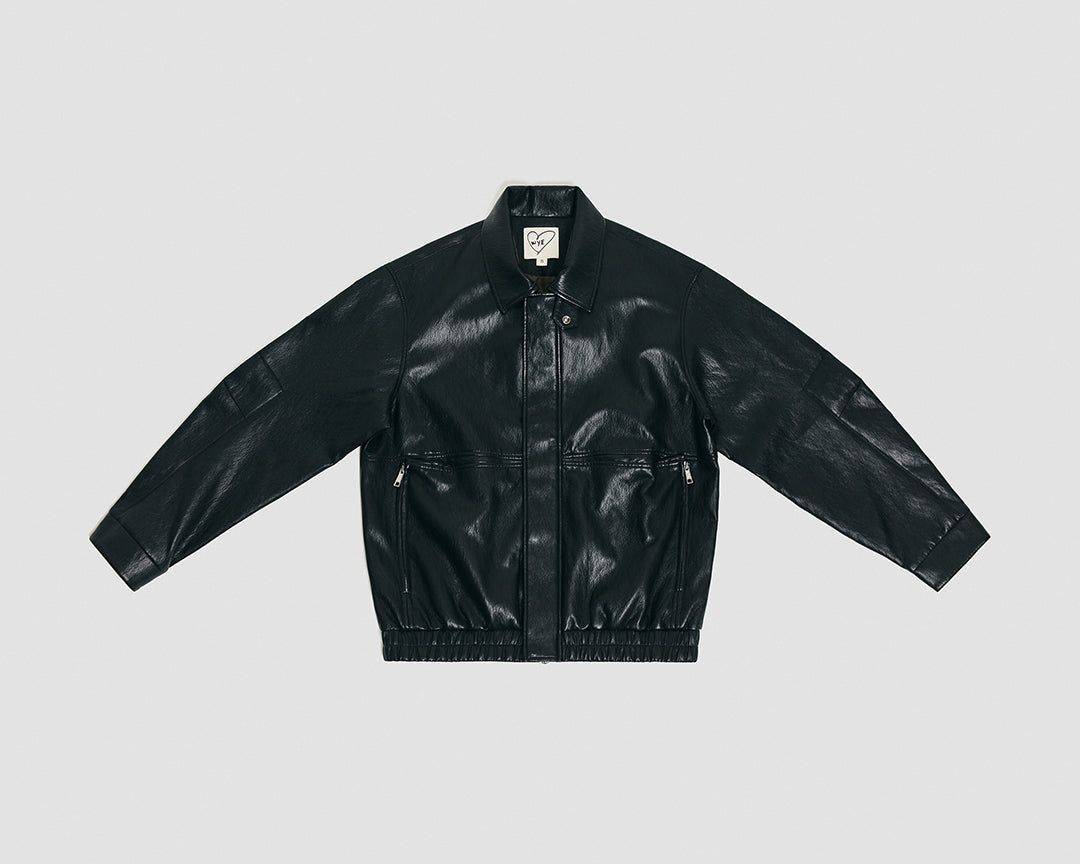 SCENTS PU JACKET