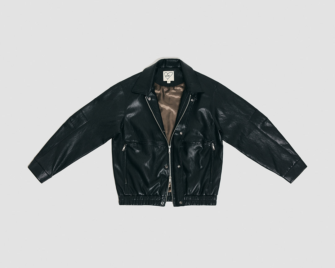 SCENTS PU JACKET