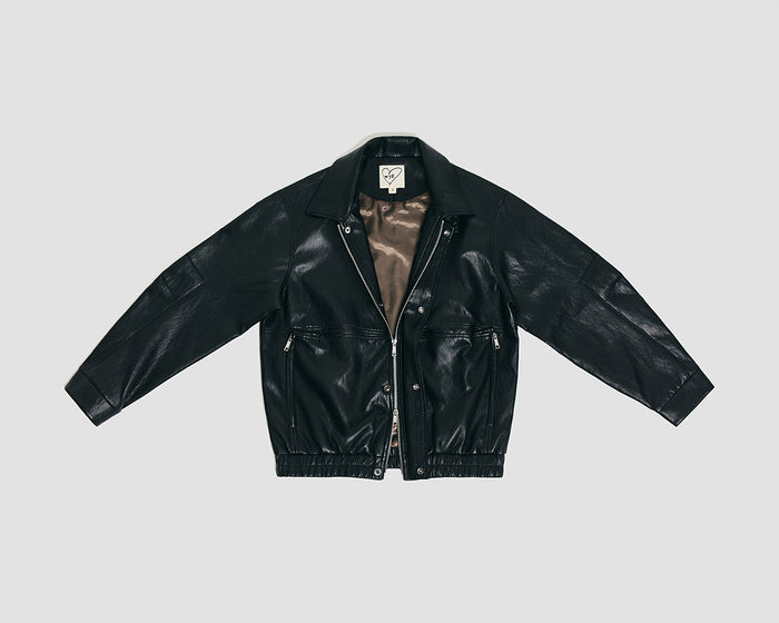 SCENTS PU JACKET