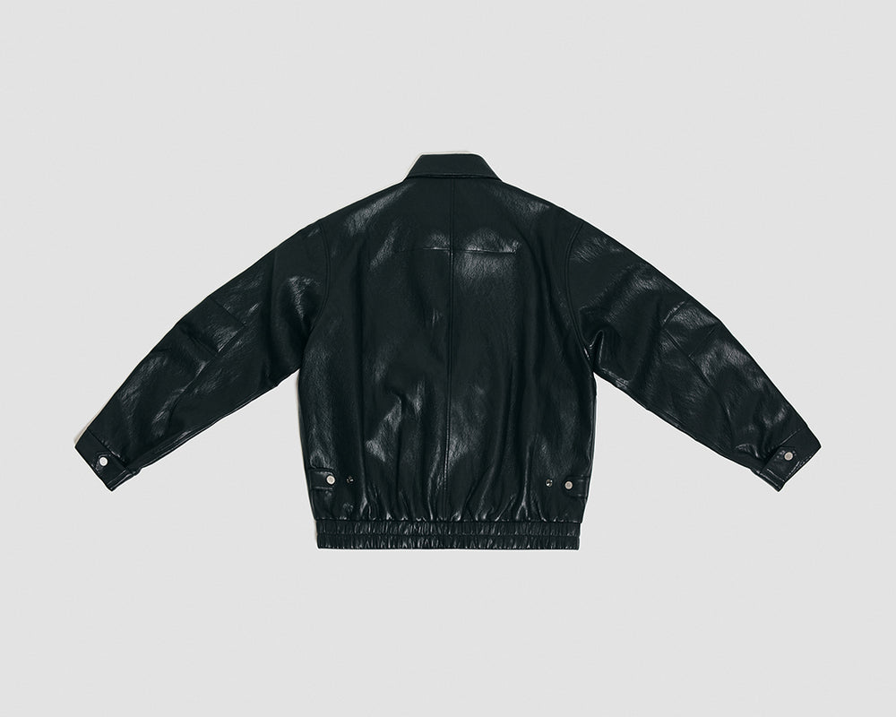 SCENTS PU JACKET