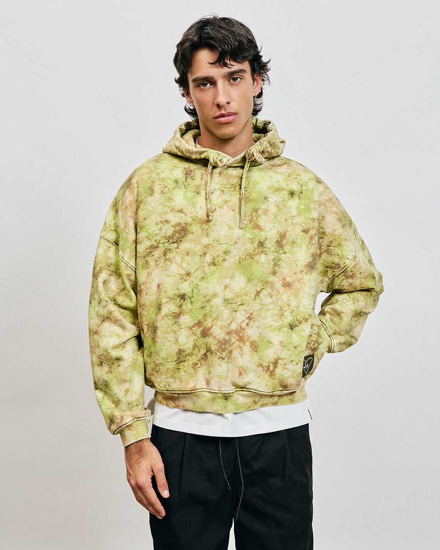 SECOND SKIN HOODIE PRINT product image 14