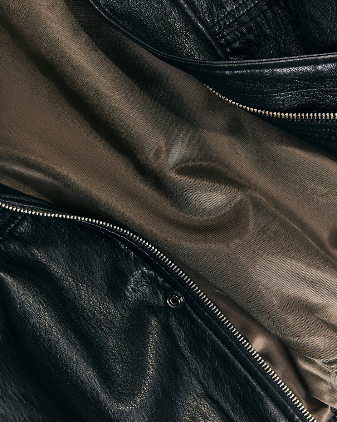 SCENTS PU JACKET