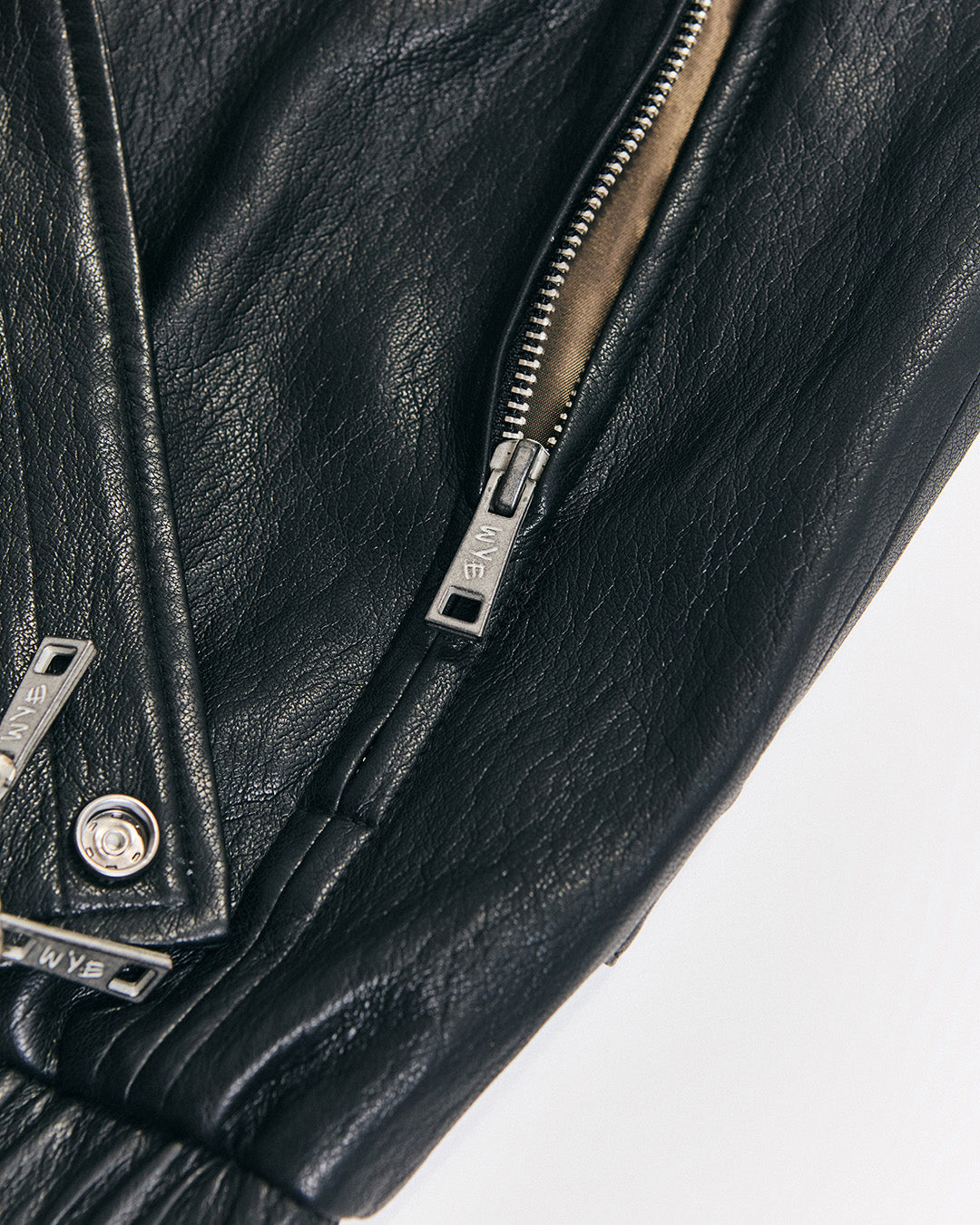 SCENTS PU JACKET