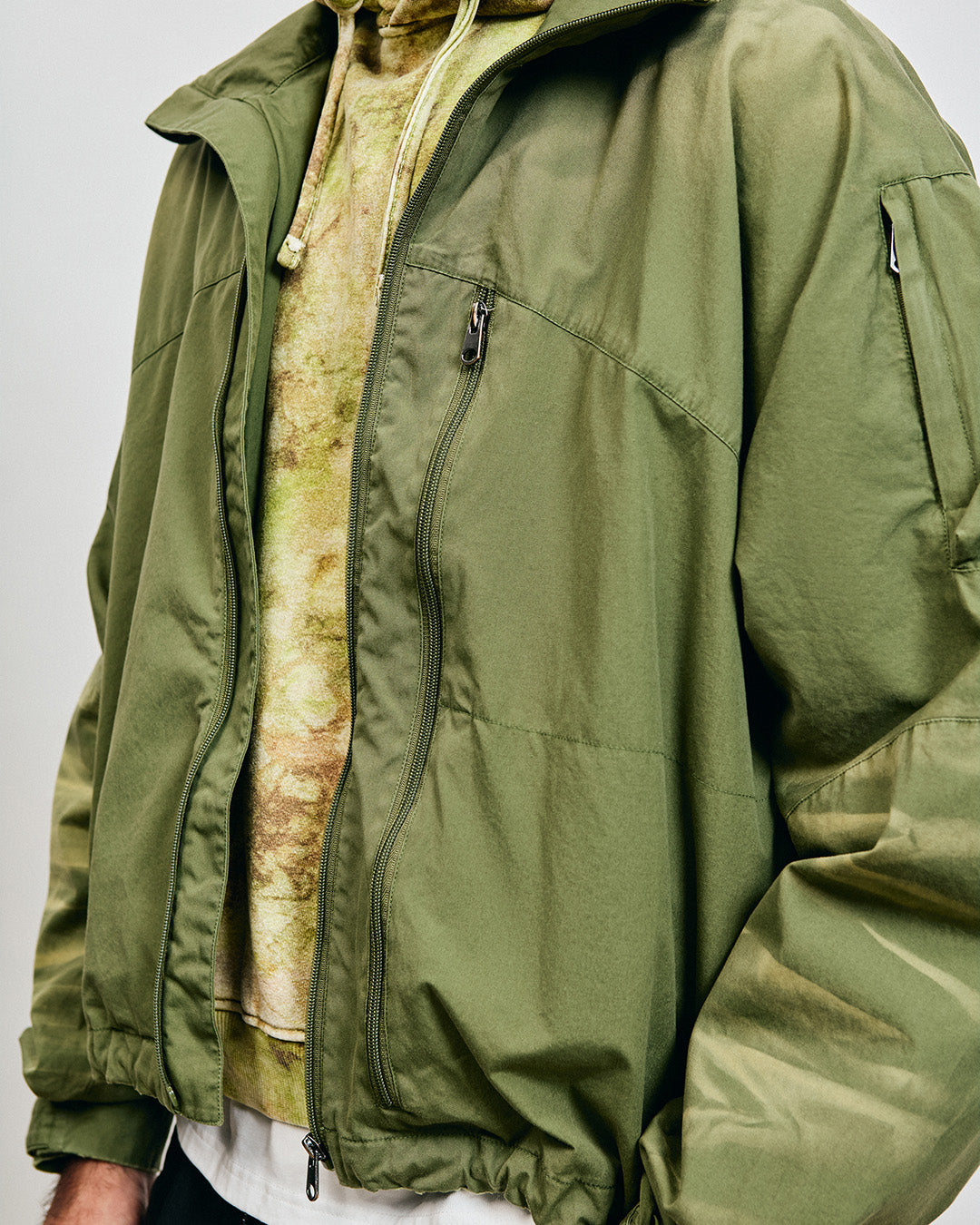 FIELD UTILITY JACKET