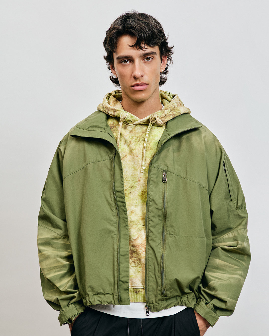 FIELD UTILITY JACKET