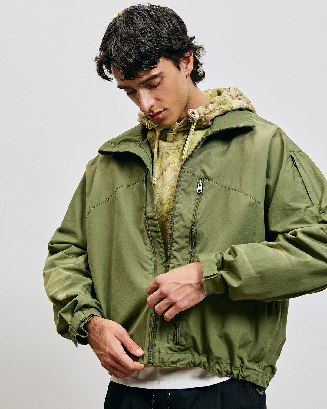 FIELD UTILITY JACKET