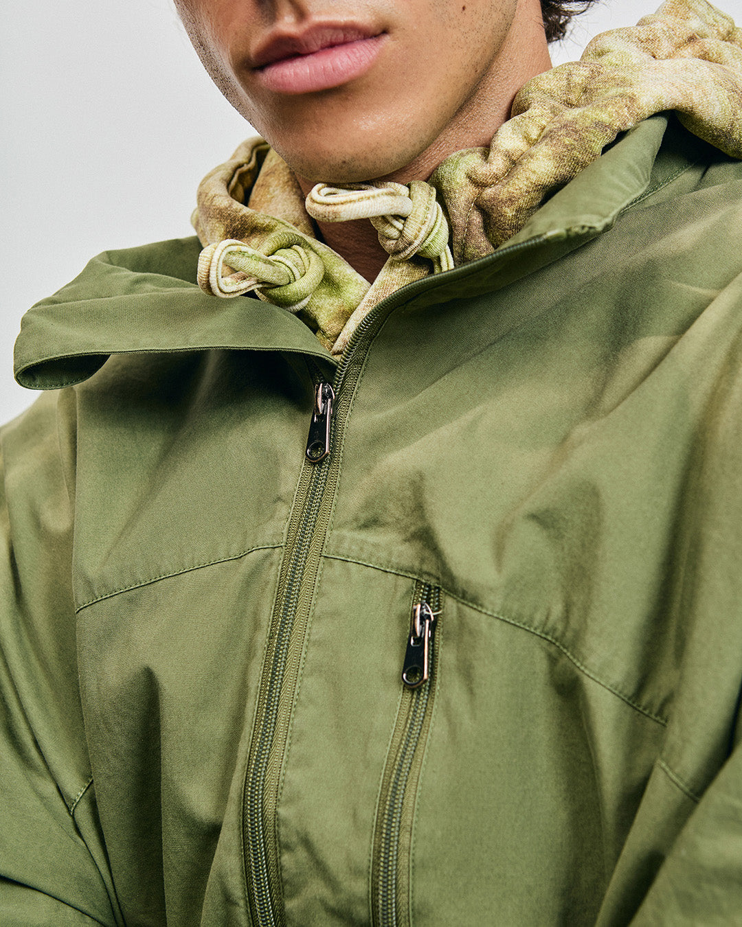 FIELD UTILITY JACKET
