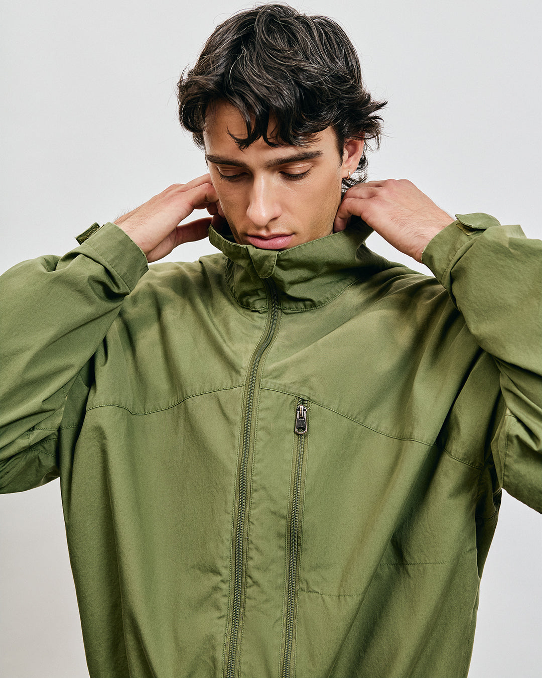 FIELD UTILITY JACKET