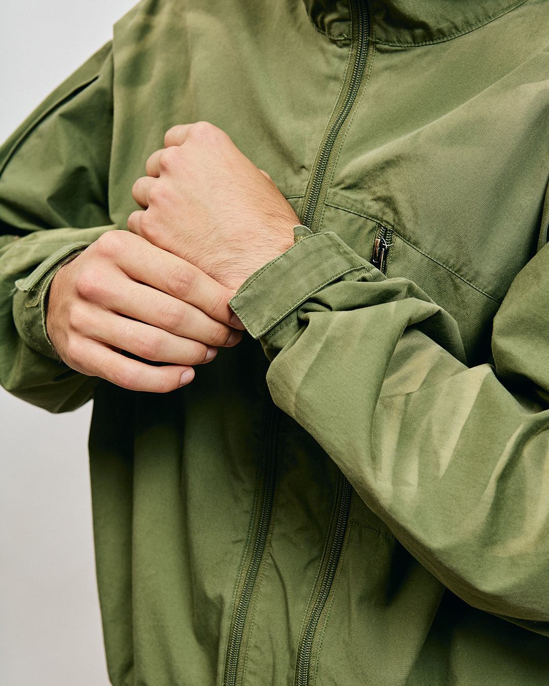 FIELD UTILITY JACKET