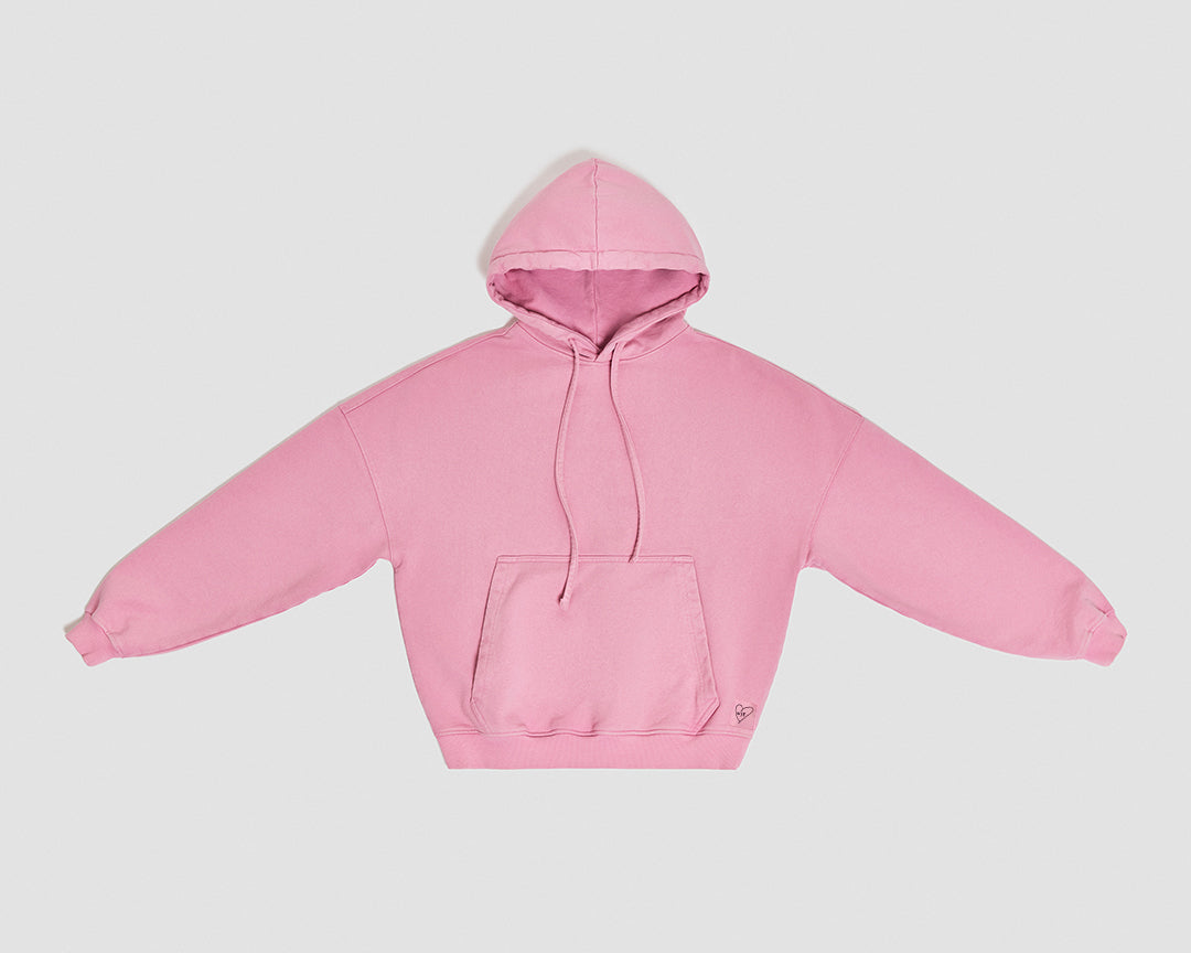 Nostalgic Pink