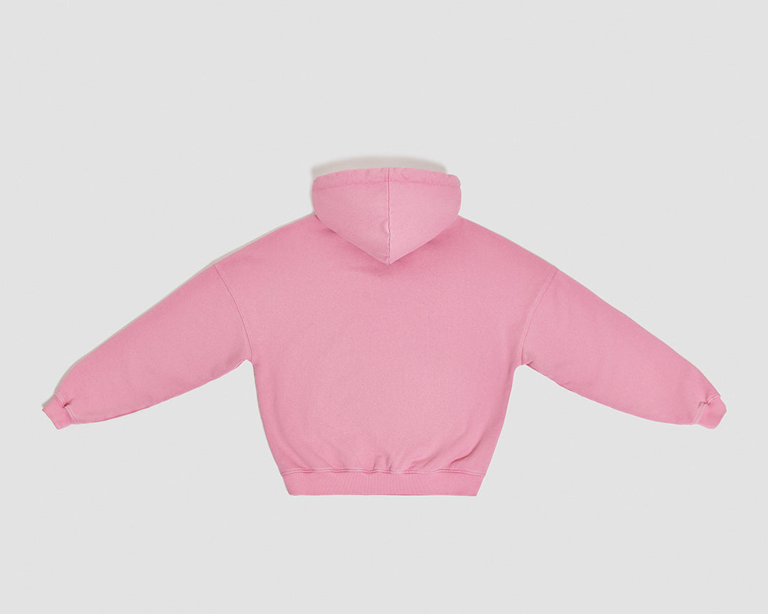 Nostalgic Pink