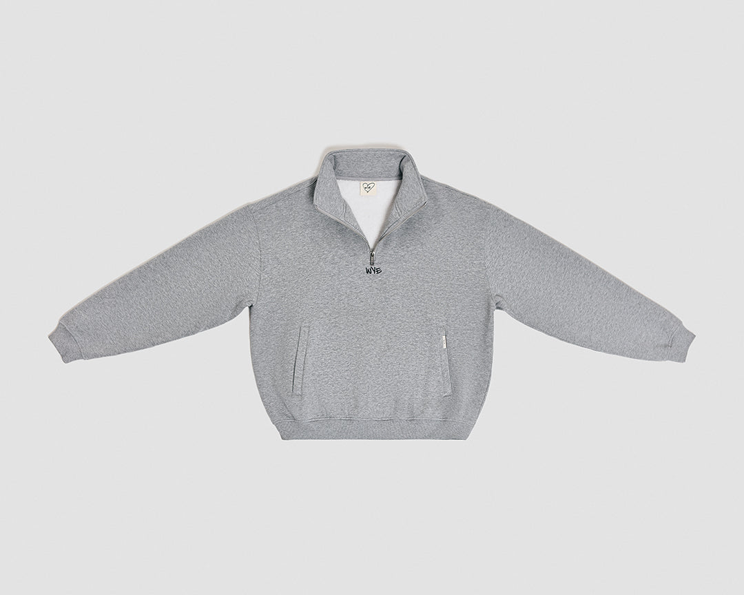 DREAMER HALF-ZIP