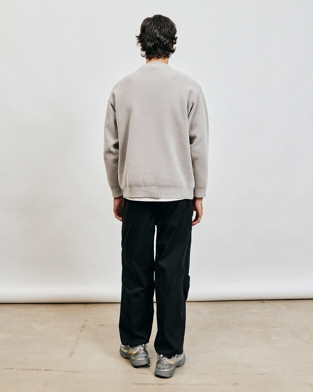 CHENILLE SWEATER