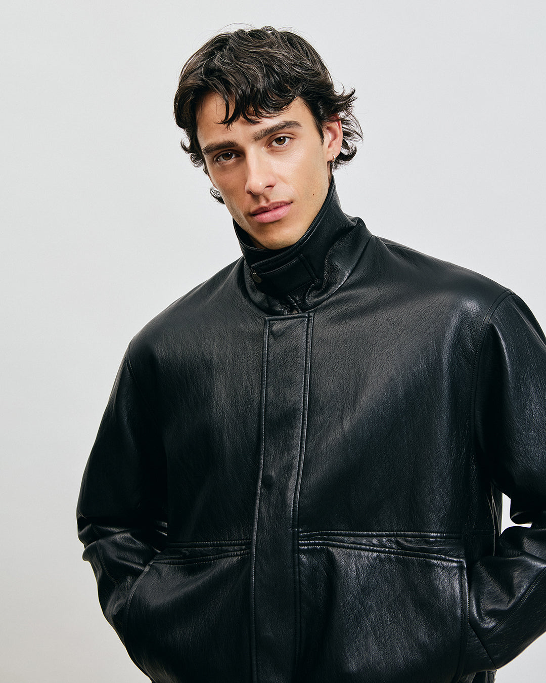 SCENTS PU JACKET