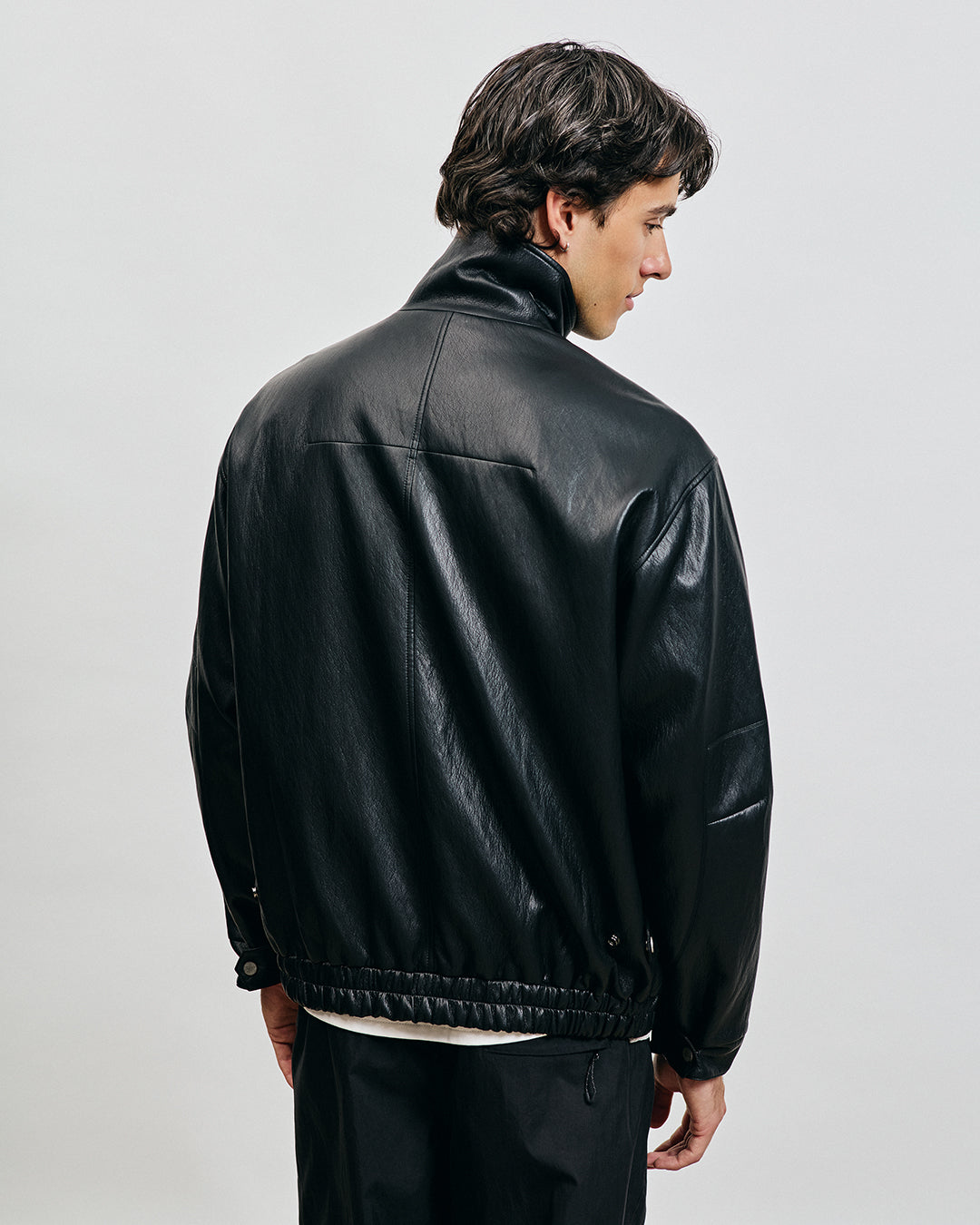 SCENTS PU JACKET