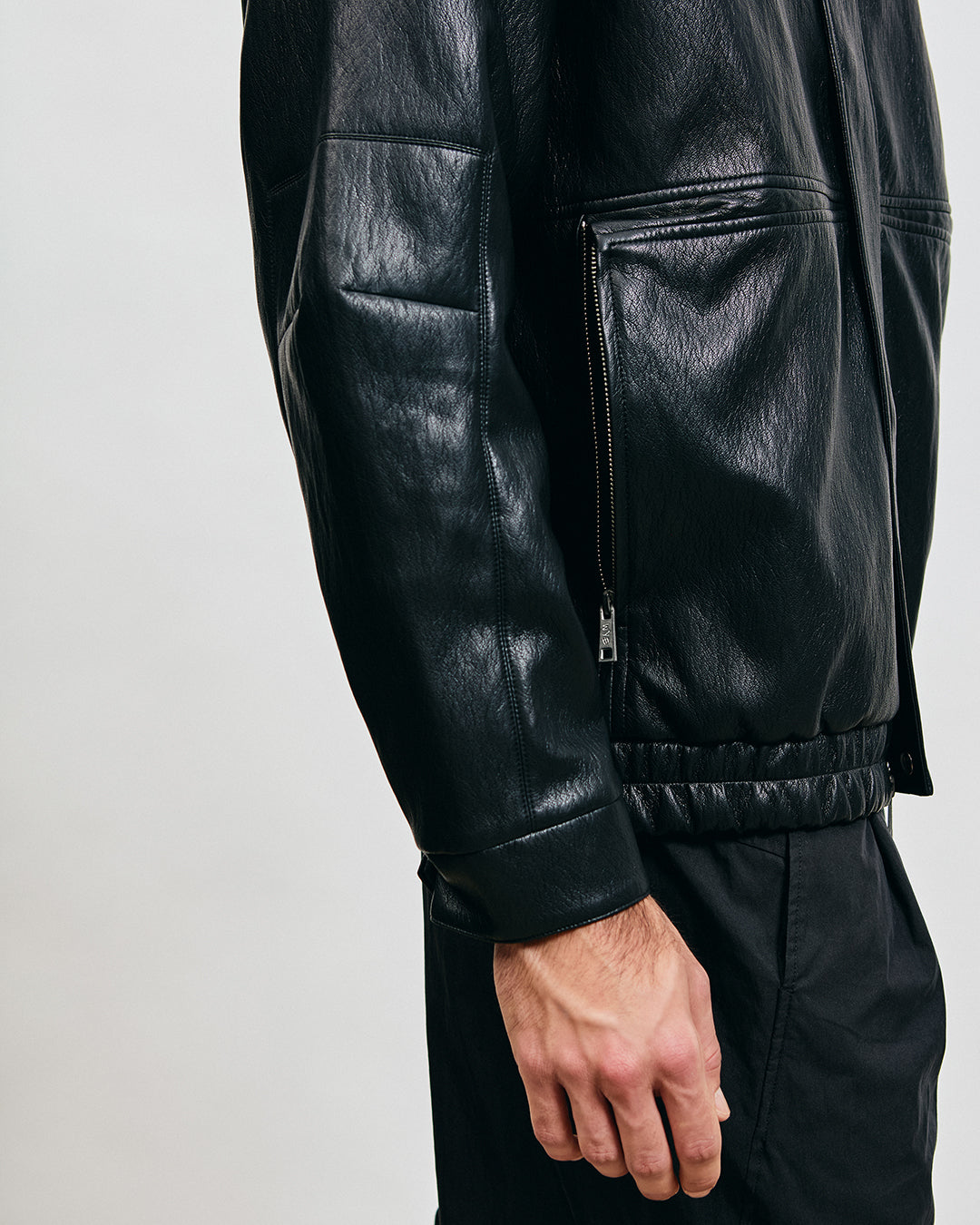 SCENTS PU JACKET