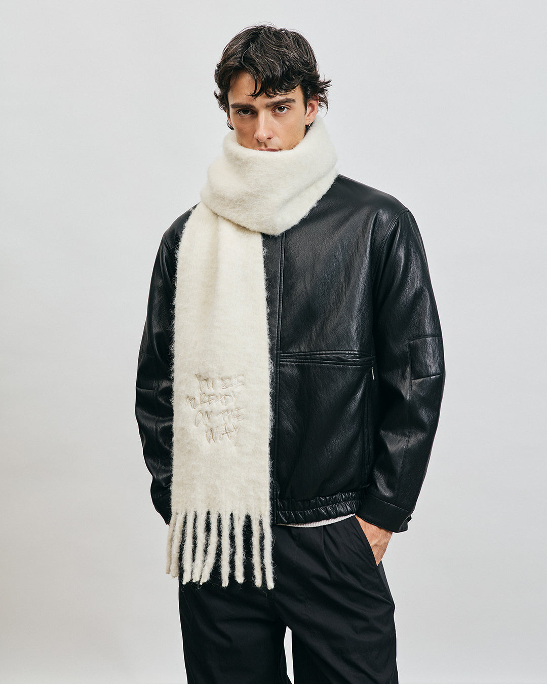 SOFT SIGNAL SCARF
