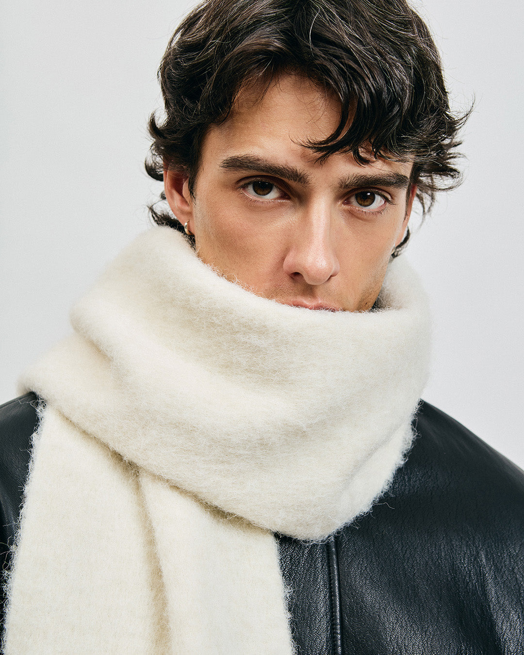 SOFT SIGNAL SCARF