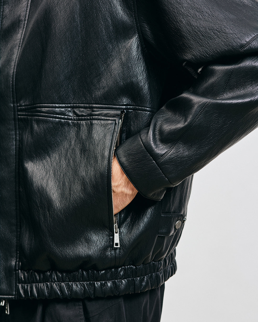 SCENTS PU JACKET