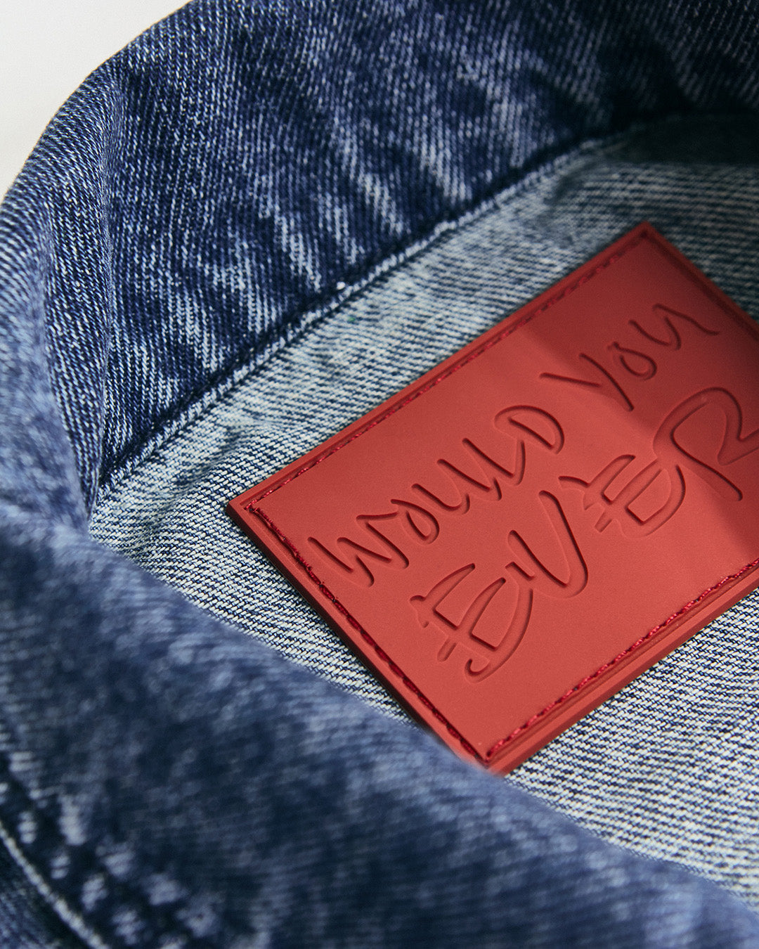 BAD GUY DENIM JACKET