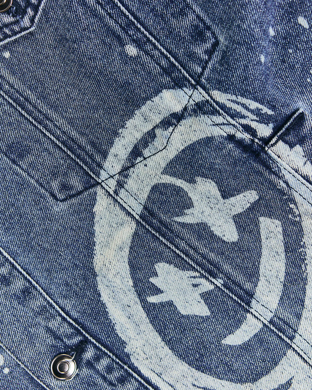 BAD GUY DENIM JACKET
