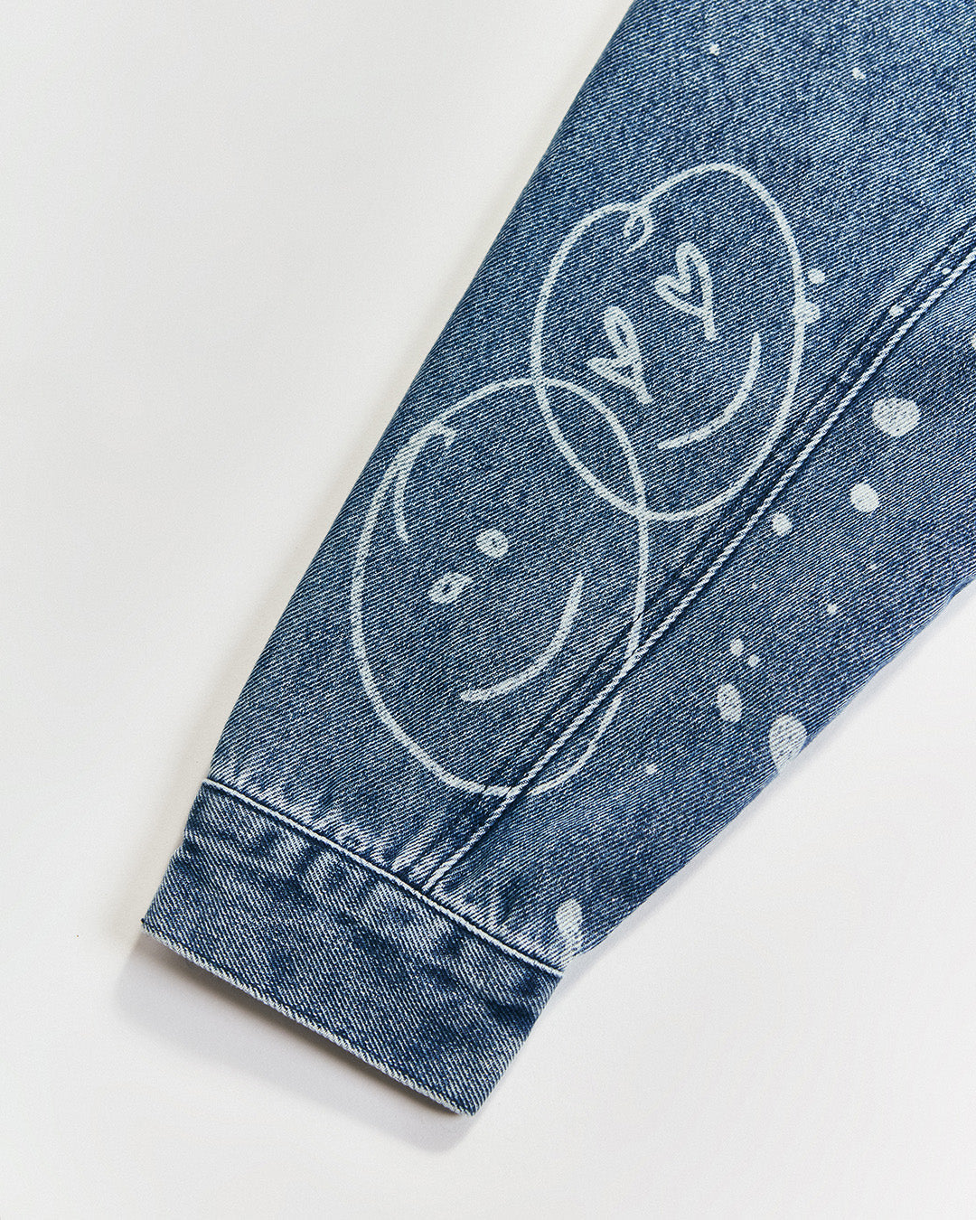 BAD GUY DENIM JACKET