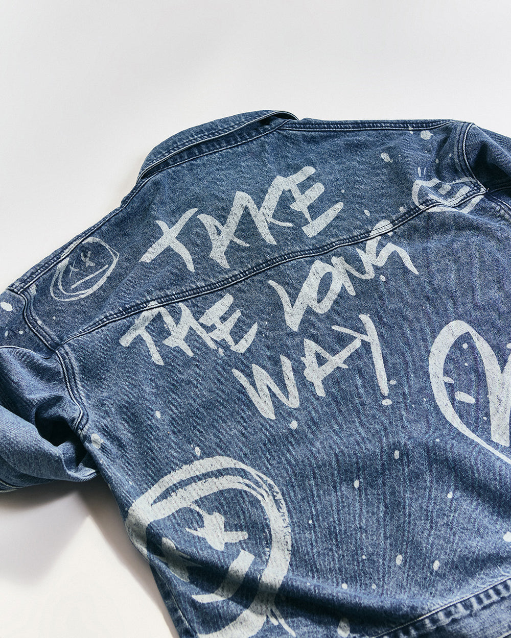 BAD GUY DENIM JACKET product image 20