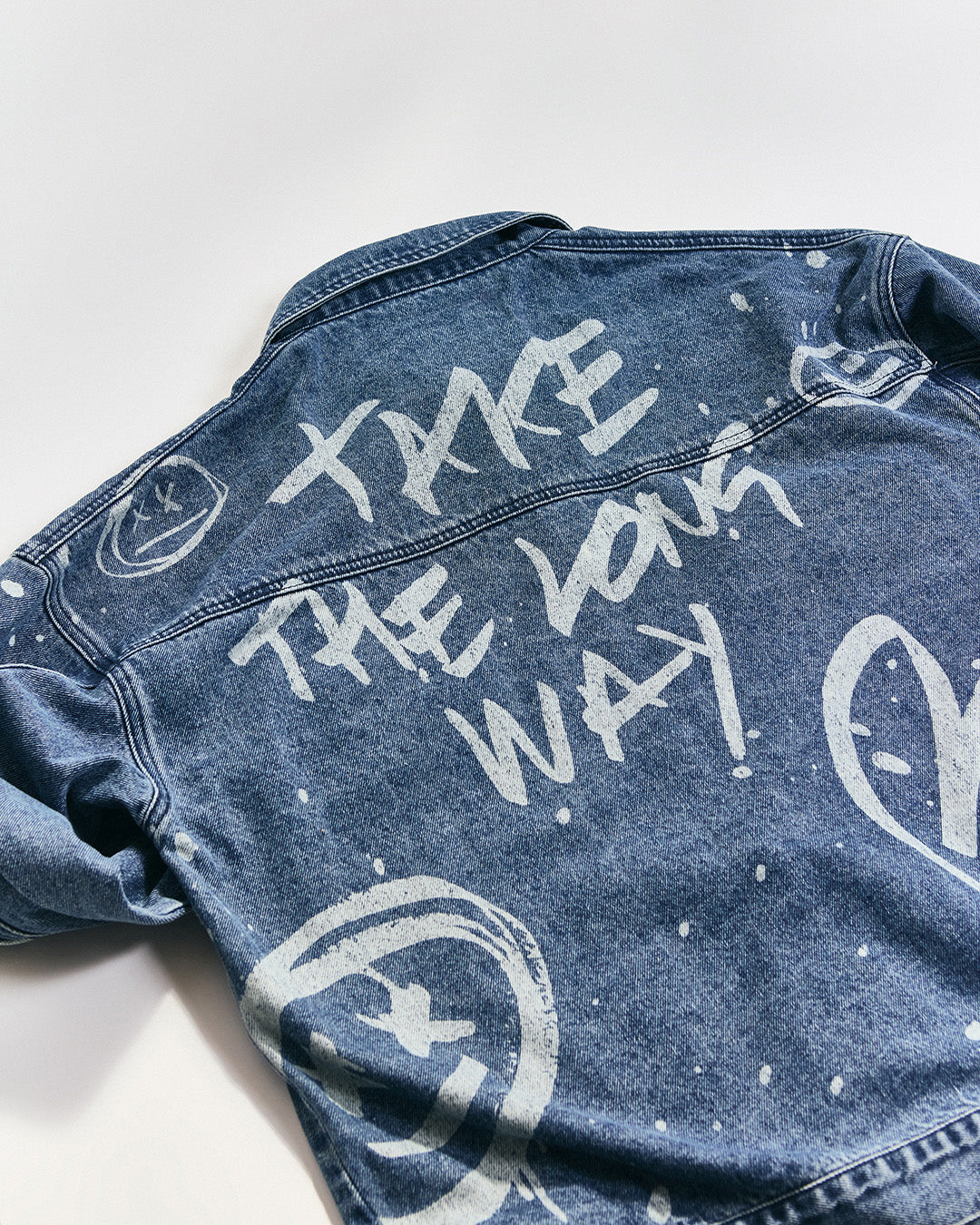 BAD GUY DENIM JACKET product image 20