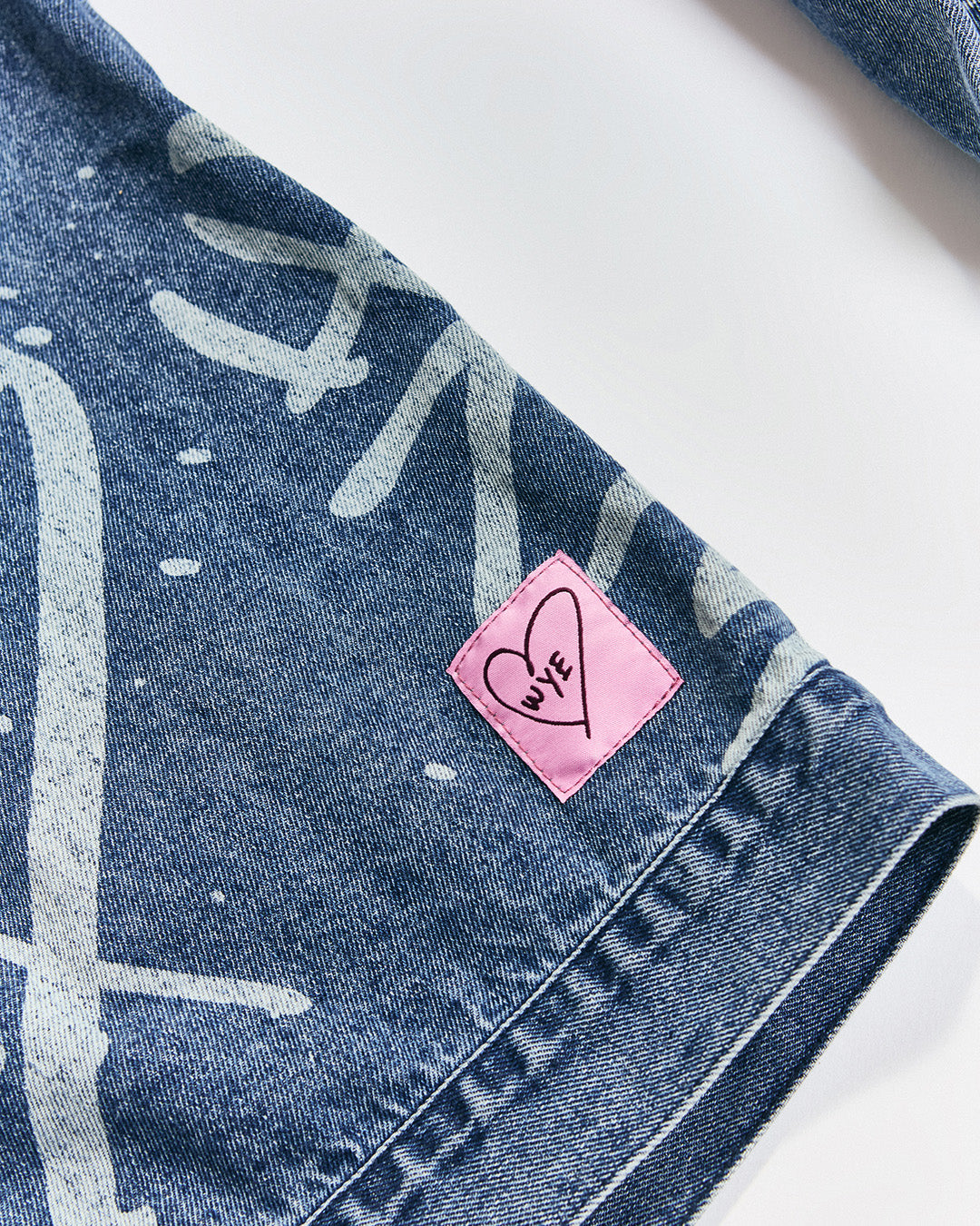 BAD GUY DENIM JACKET